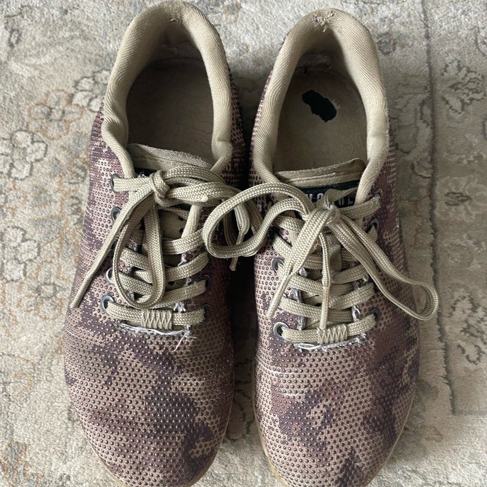 Women’s No Bull shoes size 8